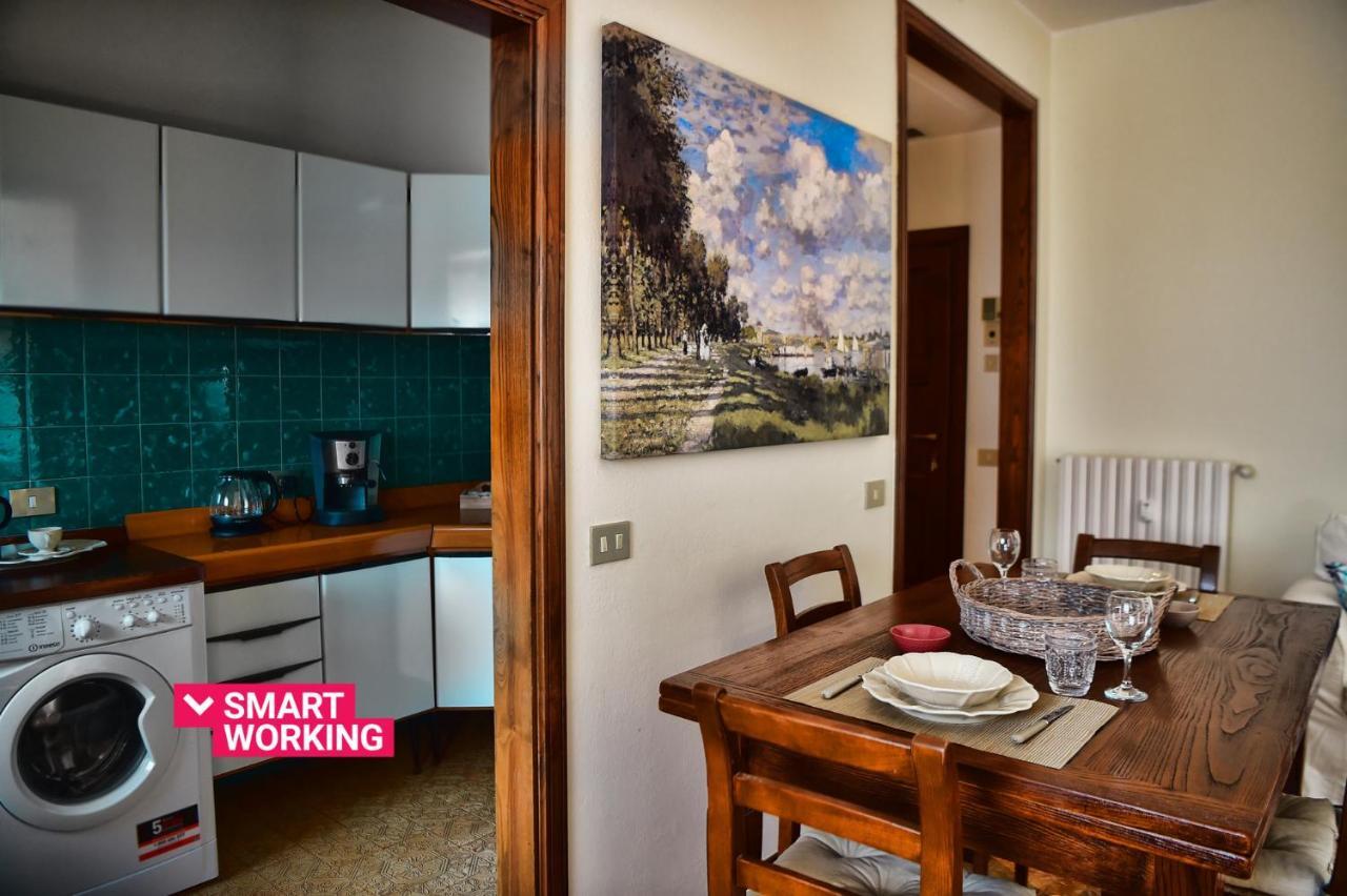 Ferienwohnung Ca' Maria Narciso By Wonderful Italy Bellagio Exterior foto